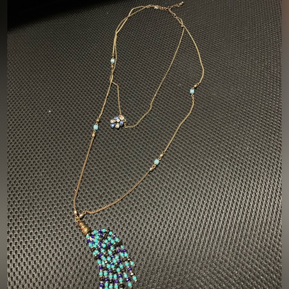 Two long necklaces in one - Picture 4 of 8